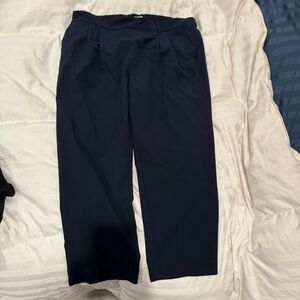 Loft Women’s Dress Pants, Navy
